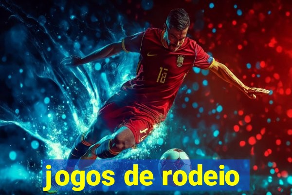 jogos de rodeio